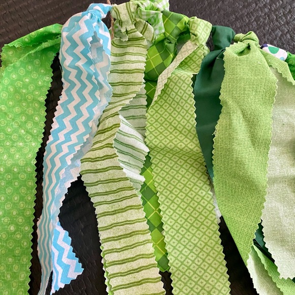 1st birthday golf decoration. - Picture 5 of 5